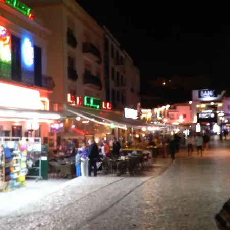 Old Town البوفيرا