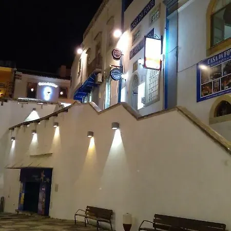 Апартаменти Old Town Албуфейра