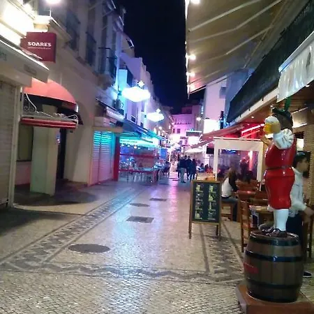 Old Town Албуфейра
