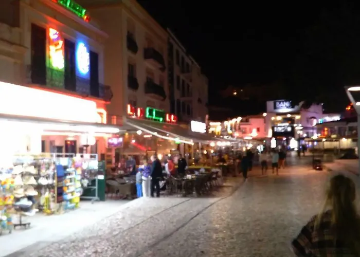 Old Town Αλμπουφέιρα