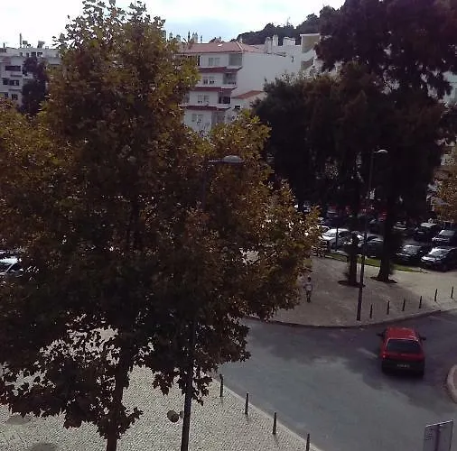 Old Town Apartman Albufeira